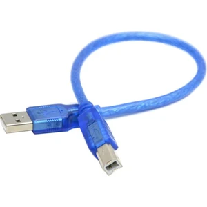 Arduino B Tipi USB Kablo 30cm