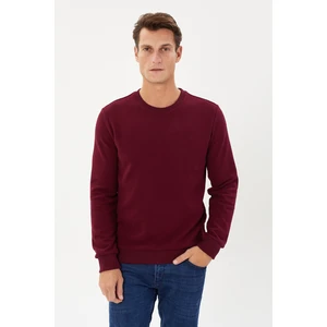 Tony Montana Bisiklet Yaka Sweatshirt-KS1402