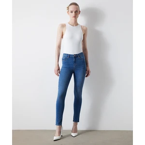 Skinny fit jean pantolon I00000018002CC2