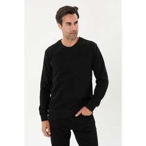 Tony Montana Bisiklet Yaka Sweatshirt-KS1402