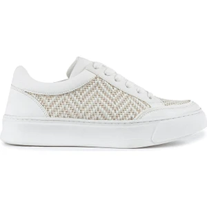 Kontrast dokulu sneaker IS1240062024002
