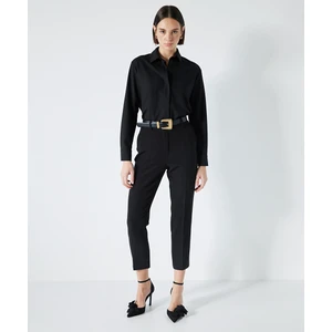 Miss İpekyol Cepli Cigarette Fit Pantolon