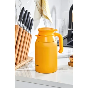 2 Litre Çift Katmanlı 304 Paslanmaz Çelik Termos (Outdoor, Kamp, Piknik, Ofis, Seyahat, Ev)