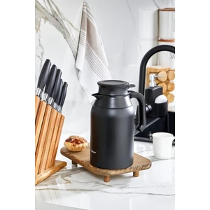 2 Litre Çift Katmanlı 304 Paslanmaz Çelik Termos (Outdoor, Kamp, Piknik, Ofis, Seyahat, Ev)