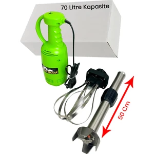 S50 70 Litre Profesyonel Sanayi Tipi El Blender