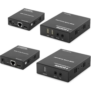 HDX1345 HDMI Kvm Extender 60M Siyah