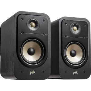 Polk Audıo Sıgnature S-20 El Raf Tipi Hoparlör Takımı Siyah