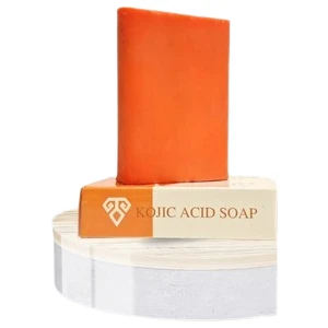 Anatolia Soap Kojik Asit Sabunu Hücreleri Çalıştırır Ciltteki Lekeleri Giderici Kolajen Etkisi Hyaluronik Zerdeçal