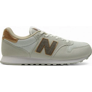 New Balance 500 Gri Kadın Günlük Giyim