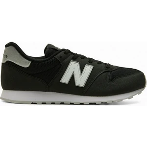 New Balance 500 Siyah Kadın Günlük Giyim