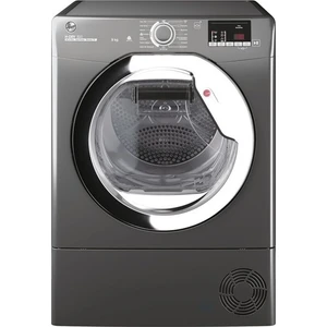 HLE H9A2DCER-17 9 kg Wi-Fi + Bluetooth Bağlantılı Isı Pompalı Kurutma Makinesi