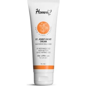 Homm Bitkisel Homm Lıfe Kantaron Özlü Krem 75 ml