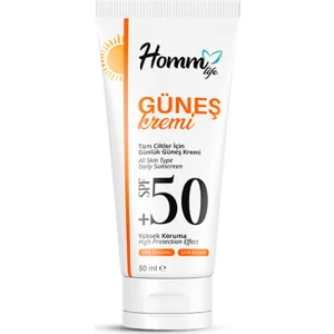 Life Güneş Kremi 50 ml Spf 50+