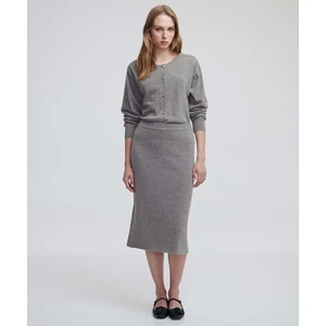 Triko midi etek IW6240004039014