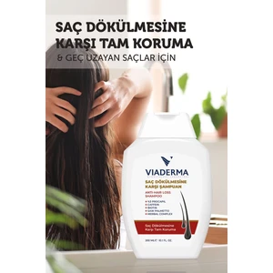 Şampuan 300 ml Onarıcı Besleyici Sülfatsız & Günlük Kullanım