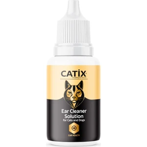 Kedi ve Köpekler Için Kulak Temizleyici 50 ml