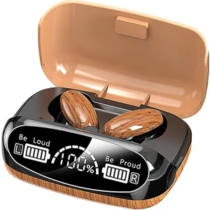 M35 Kulaklık Bluetooth 5.2 Tws Spor Açık Bluetooth Kulaklık Akıllı Telefon Için Kablosuz Kulaklık Kulak Içi Kulaklıklar Pk F9 V9 E6S M10 (Yurt Dışından)