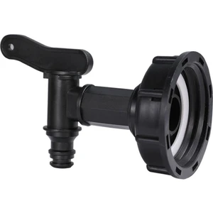 Dayanıklı Ibc Tank Musluk Adaptörü Bağlantı Parçası Yedek Vana Bahçe Ev Aksesuarları (Yurt Dışından)