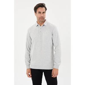 Tony Montana Polo Yaka Sweatshirt-KS1491