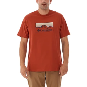 Csc Linear Range Erkek Kisa Kollu T-Shirt CS0344