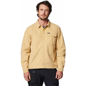 Men's Flare Gun Corduroy Shirt Erkek Uzun Kollu Gömlek AM5439