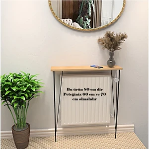 Metallica Concept Nter Petek Üstü Dresuar 80 cm  (60-70  cm  Petek Içindir)