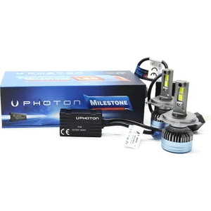 Milestone H4 Black Katana Edition LED 2025 Yeni Seri