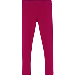 Mürdüm Basic Kız Çocuk Kışlık Tayt