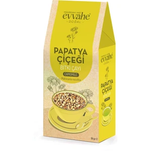 PAPATYA ÇİÇEĞİ (50 GRAM)