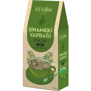 SİNAMEKİ YAPRAĞI (50 GRAM)