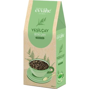 Evvahe Doğal Yeşil Çay (150gr.)