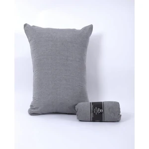 Serenart Home Çift Kişilik Lastikli Çarşaf Takımı I 180 x 200 I Gri