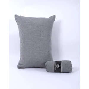 Serenart Home Tek Kişilik Lastikli Çarşaf Takımı I 100 x 200 I Gri