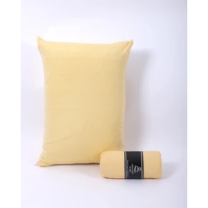 Serenart Home Tek Kişilik Lastikli Çarşaf Takımı I 100 x 200 I Sarı