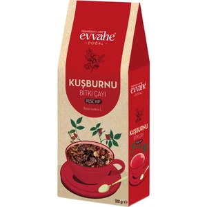 Kuşburnu çayı 100gr.