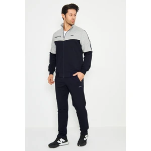 Pamuklu Büyük Beden Erkek Eşofman Takımı 201513