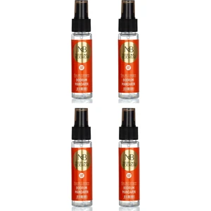 Naturel Bodrum Kolonya Bodrum Mandarin 4 x 60 ml