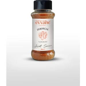 Evvahe Doğal ZERDEÇAL (100 GRAM)