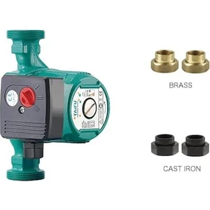 25-7/130 Sıcak Su Sirkülasyon Pompası / Kombi-Kazan-Kalorife-Boyler