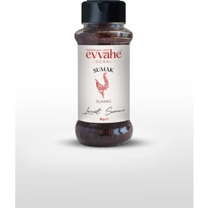 Evvahe Doğal SUMAK (95 GRAM)