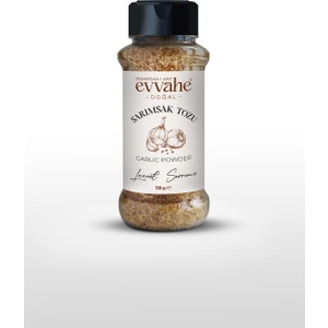 Evvahe Doğal Sarımsak Tozu 100 gr