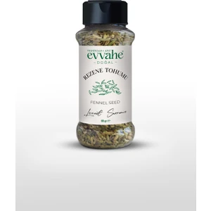 Evvahe Doğal REZENE TOHUMU (65 GRAM)