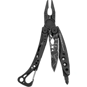 Skeletool Black Topo Blade Tool