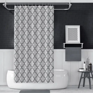 Banyo Perdesi 1 x 100 x 200 Tek Kanat Duş Perdesi 2111
