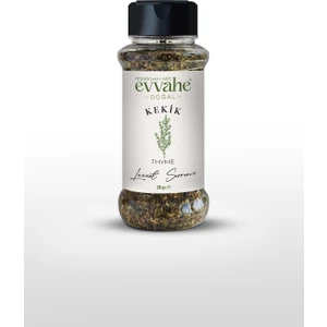 Evvahe Doğal Kekik 50 gr