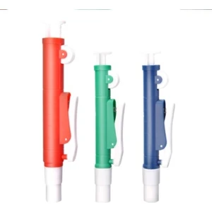 Pipet Pompası 2ml, 10ML ve 25 ml - Pipet Puarı - Pi-Pump Set Olarak