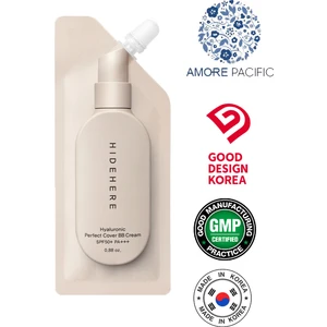 Yüksek Kapatıcı Hyaluronik Asit Içeren Perfect Cover Bb Krem