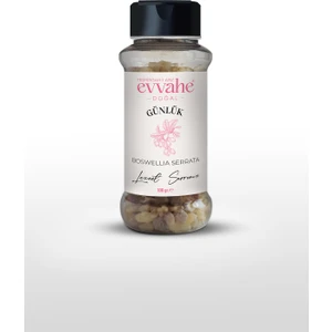 Evvahe Doğal GÜNLÜK (100GRAM)