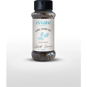 Evvahe Doğal CHİA TOHUMU (125GRAM)
