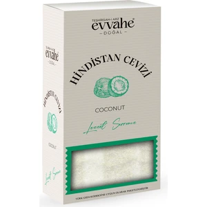 Evvahe Doğal Hindistan Cevizi 100 gr